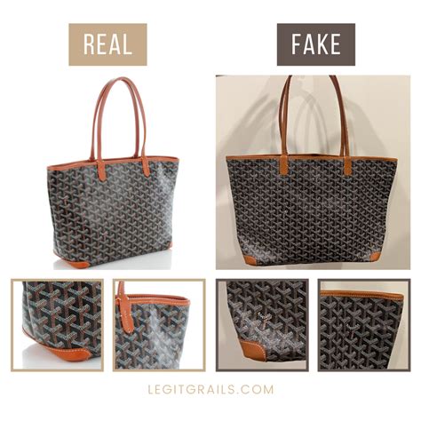 how to tell if a goyard is fake|how to find a goyard bag.